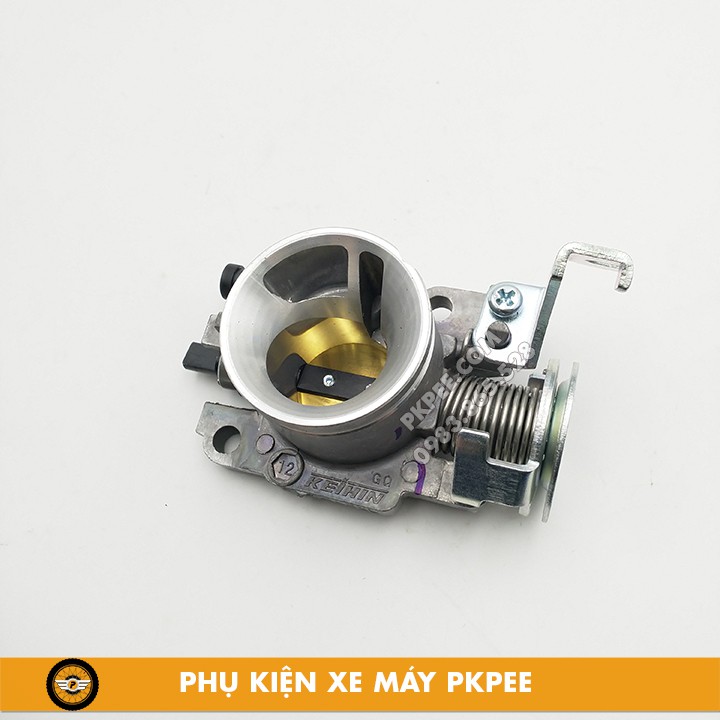 Thân Ga Họng Xăng TA Racing Gắn wave RSX Fi , Future 125 fi , Fu led wave125