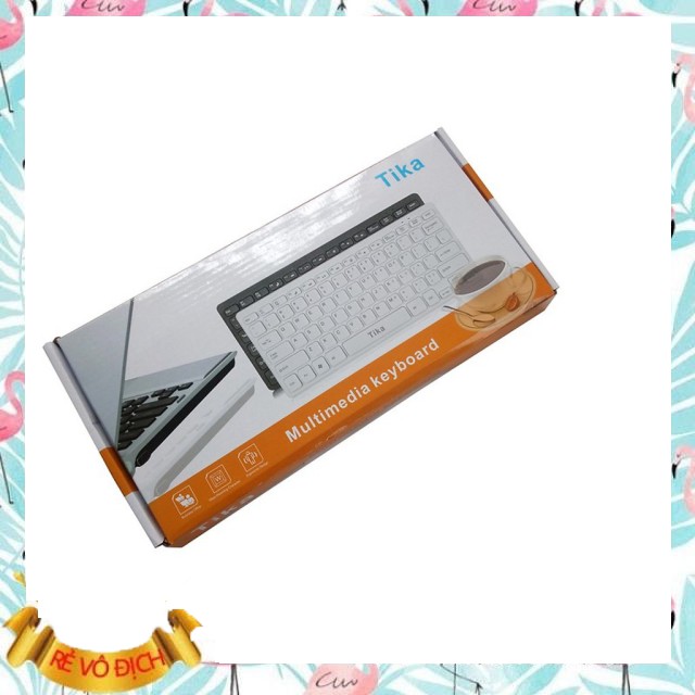 Bàn phím máy tính (Xả Kho) Bàn Phím Mini Tika Thiết Kế Nhỏ Gọn Dễ Sử Dụng  Đảm Bảo Chất Lượng.PMT .x | BigBuy360 - bigbuy360.vn