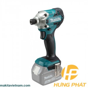 Máy vặn vít dùng pin 18V Makita DTD156Z (thân máy)