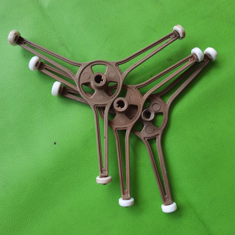 Vòng tròn đỡ dĩa viba lò vi sóng tháo máy