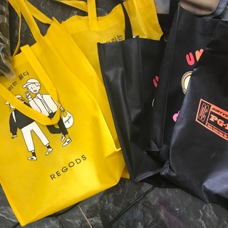 Túi tote của regods uncover dỉty coins