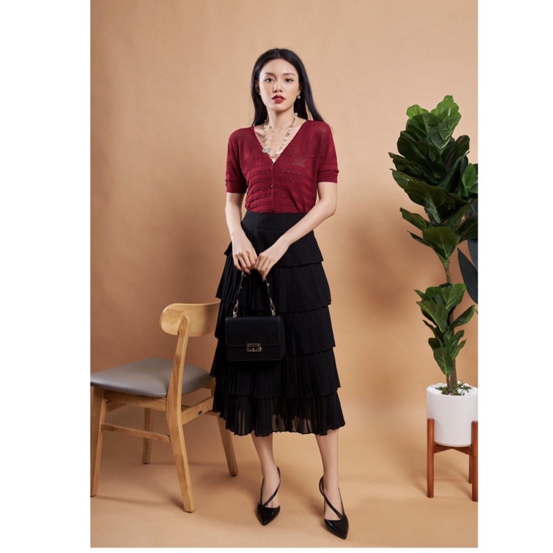 Áo len Elise S newtag