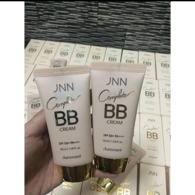 Kem nền BB CREAM COMPLETE JNN | BigBuy360 - bigbuy360.vn