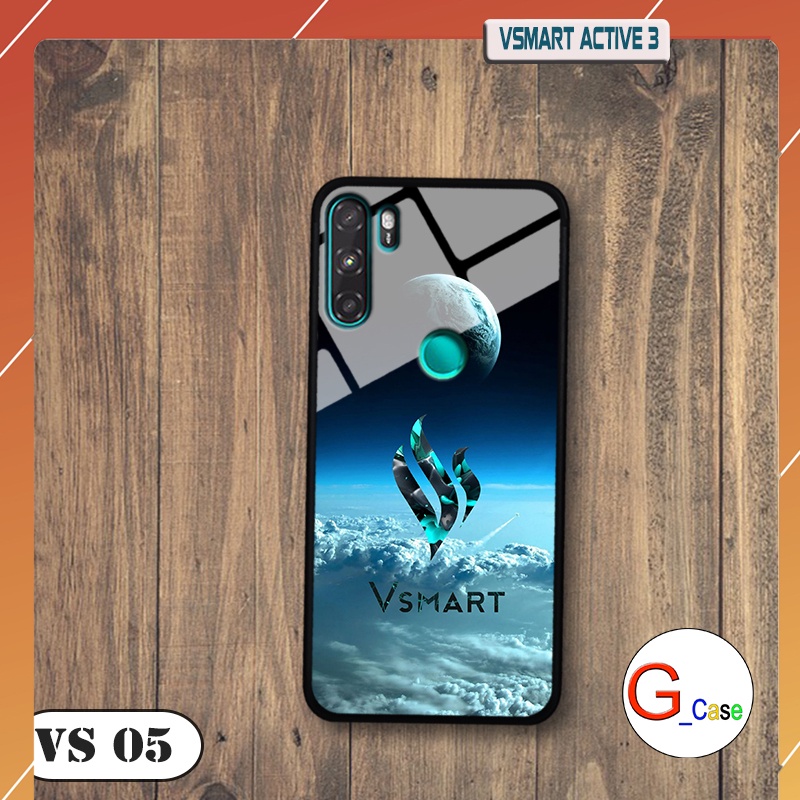 Ốp 3D điện thoại Vsmart Active 3