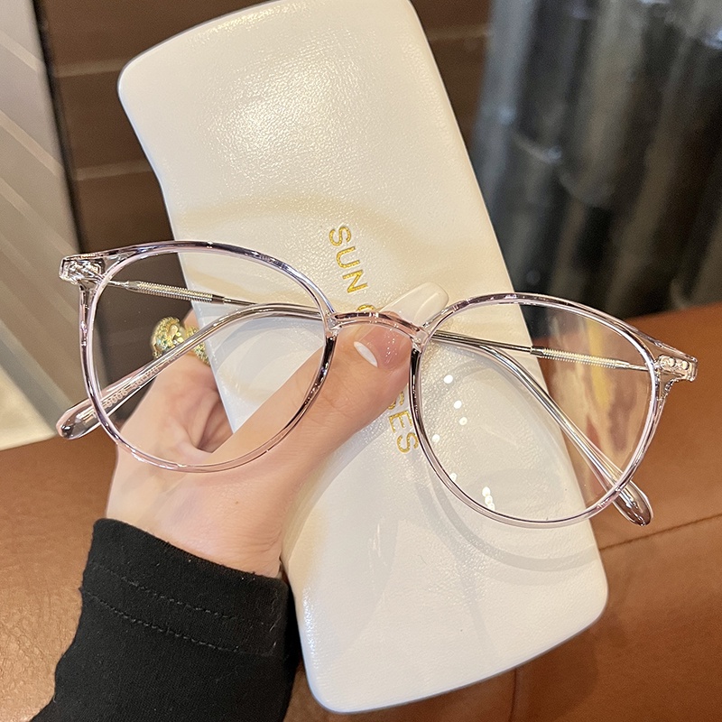 Mắt Kính Chống Bức Xạ Và Ánh Sáng Xanh Dành Cho Nam Và Nữ