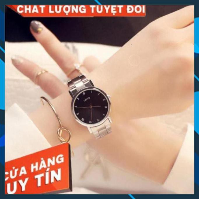 [ HÀNG CAO CẤP ] - Đồng Hồ Đôi Nam Nữ Chính Hãng LSVTR T019 !!!