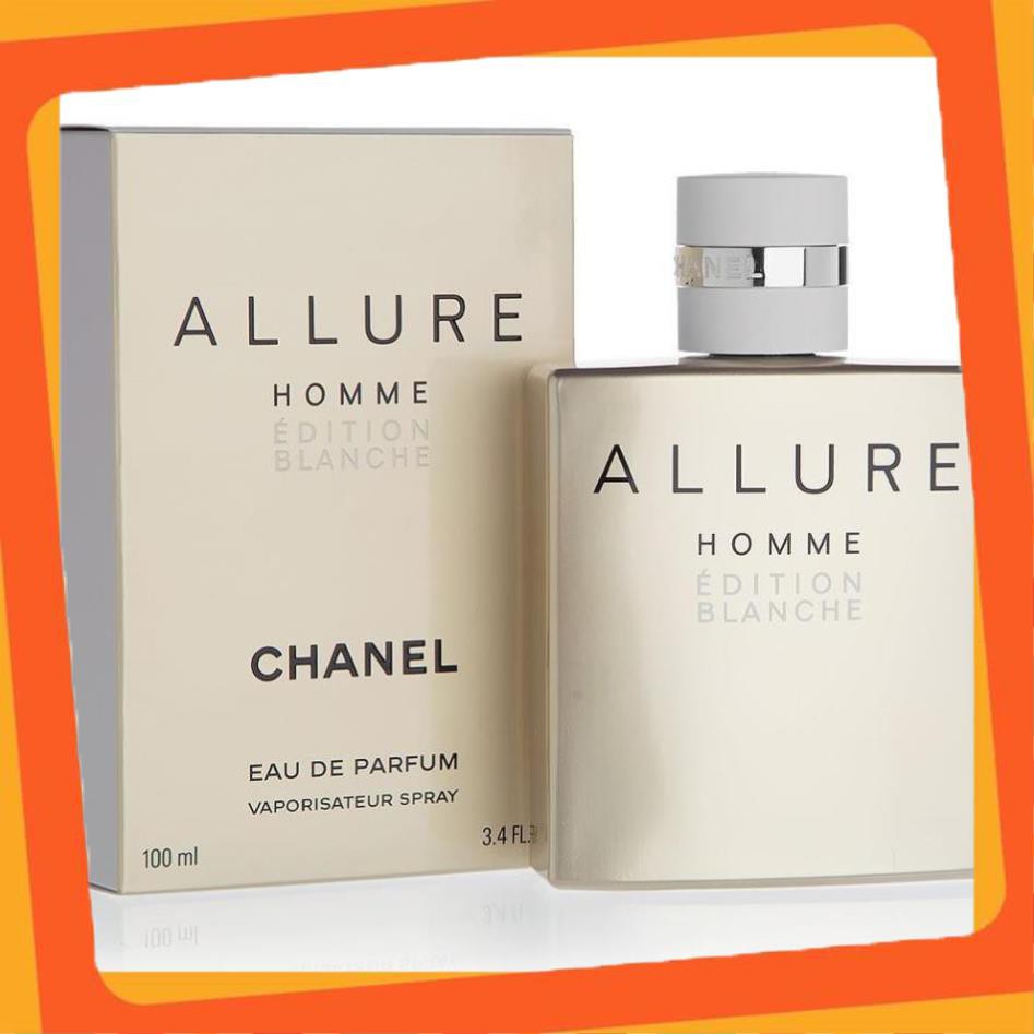 Nước Hoa  💘 FREE SHIP 💘 Nước hoa chính hãng Chanel Allure Homme Edition Blanche Test 5ml/10ml/20ml
