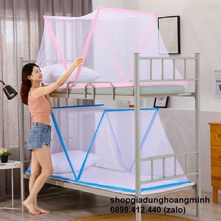 mùng xếp - mùng xếp gấp gọn