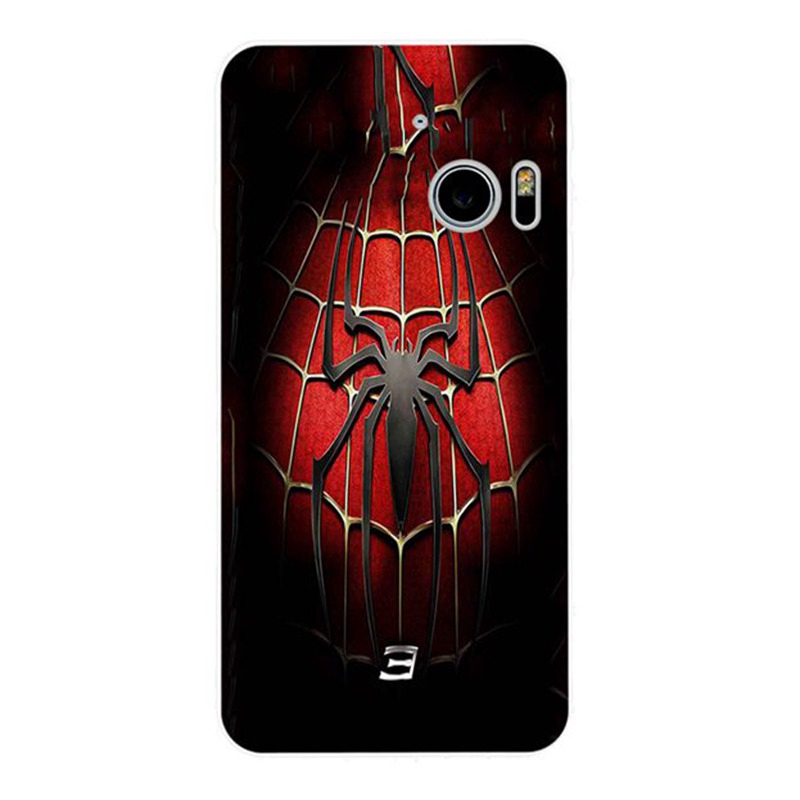 HTC Desire M10 U Ultra U11 X9 10 Pro EVO M9 12 Plus Avengers pattern-1 Soft Silicon Case Cover