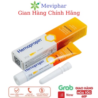 Kem Bôi Hemopropin.Giúp Giảm Các Triệu Chứng Của Trĩ