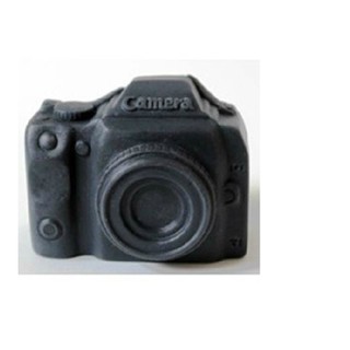 Khuôn Silicone Hoa Nổi 4D Máy Ảnh Canon