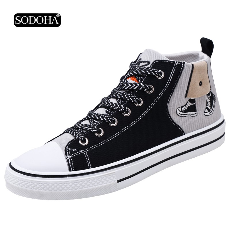 Giày Sneaker Nam SODOHA SDH-9915