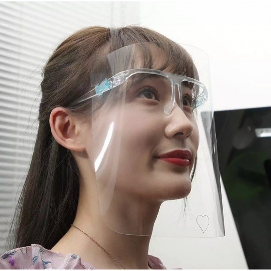 Mặt nạ, Kính Phòng Dịch Chống Giọt Bắn THỜI TRANG, Kính Bảo Hộ Chống Bụi Bẩn, Đi Mưa | BigBuy360 - bigbuy360.vn