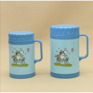 Ca Giữ Nhiệt Việt Nhật (Mã 6106/6107/6108) Size 350ml, 500ml, 750ml- Ca Giữ Nhiệt Thức Ăn, Cốc Giữ Ấm, Bình Ủ Nhiệt