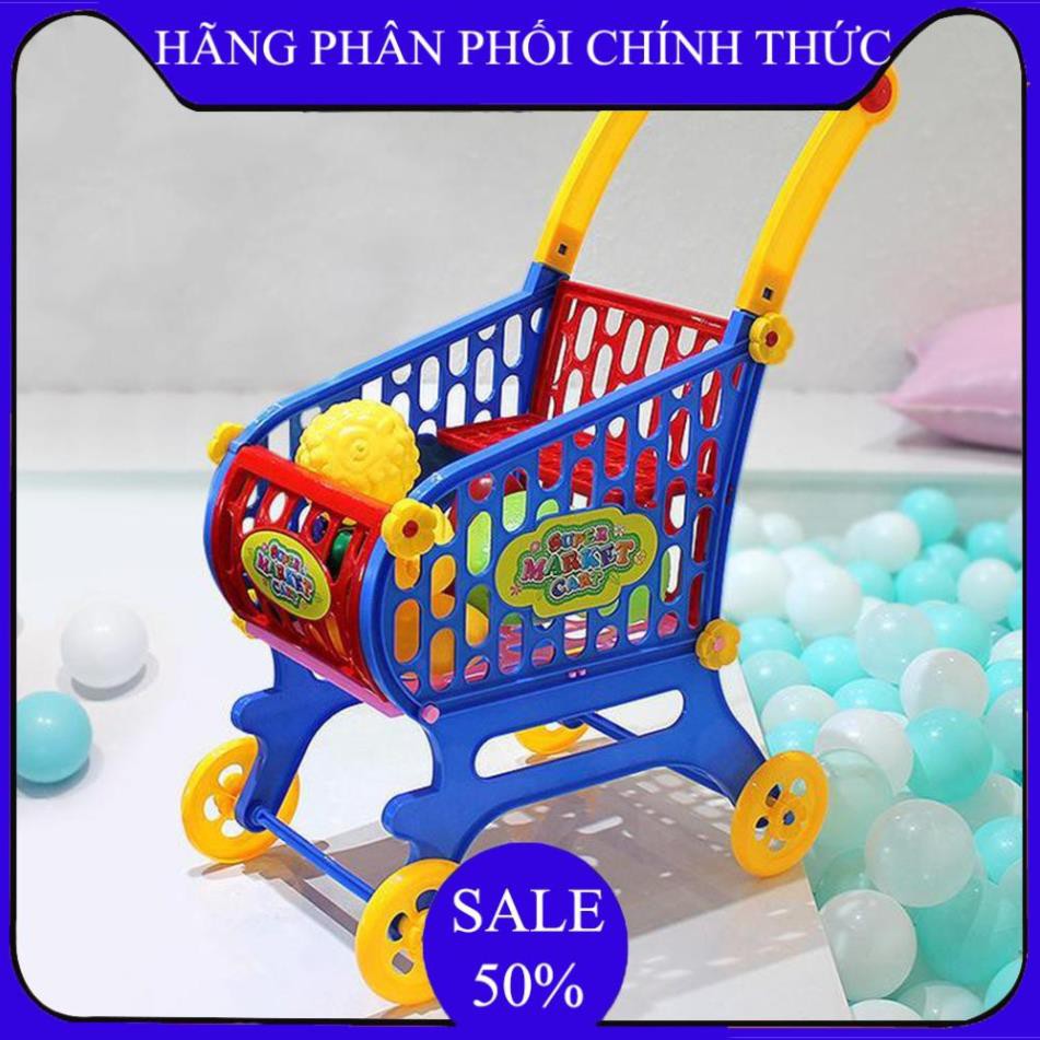 xe đẩy đồ chơi,Xe đẩy siêu thị cho bé - Bảo hành úy tín 1 đổi 1