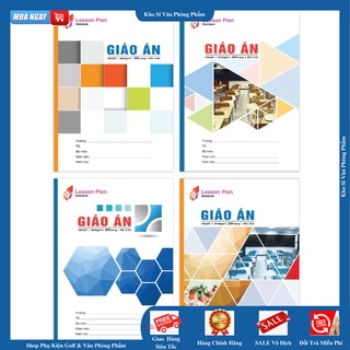 [GIÁ CỰC SỐC] Giáo án, Sổ ghi chép Hải Tiến 120Trang/200Trang/300 Trang - ĐỦ SIZE