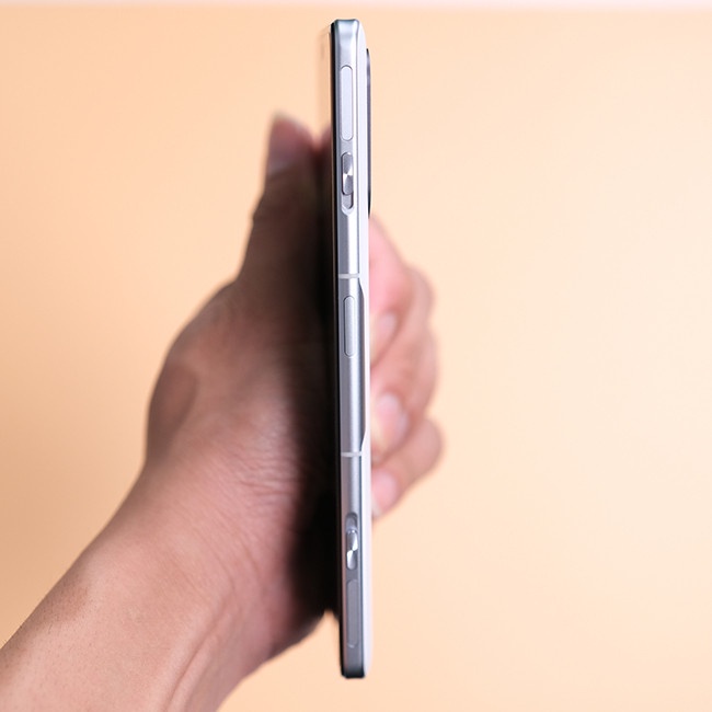 Điện thoại Xiaomi Redmi K40 Game Enhanced Edition-RAM: 12 GB Bộ nhớ trong: 128 GB - Màn hình: OLED6.67"Full HD+