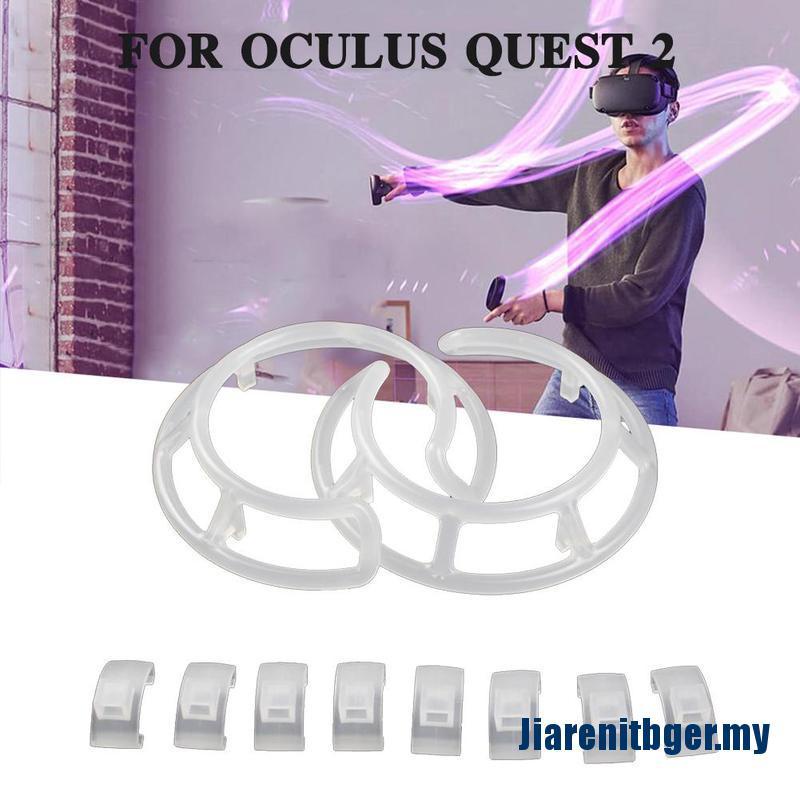 Phụ Kiện Giá Đỡ Cho Tay Cầm Chơi Game Oculus Quest 2 Vr