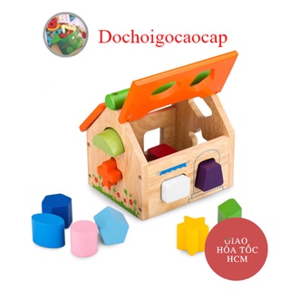 Nhà thả 12 khối Winwintoys
