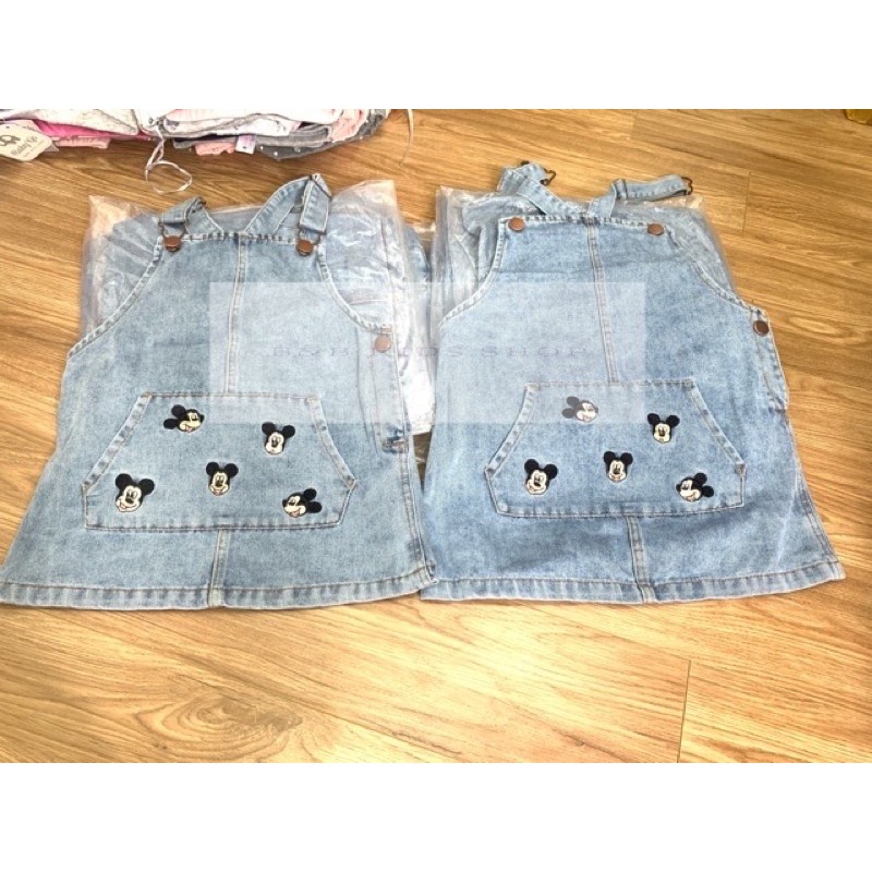 Yếm bò Zara bé gái