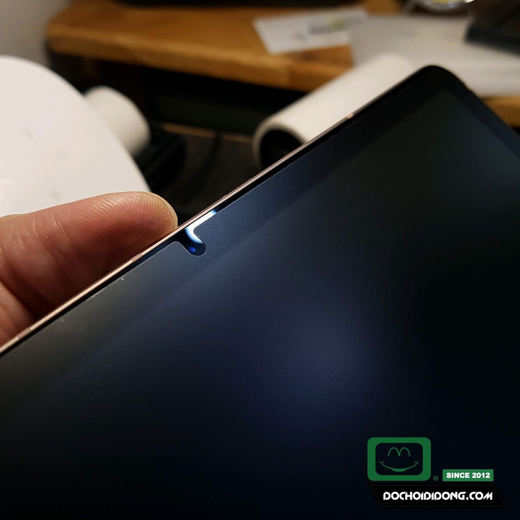Miếng dán PPF Hydorgen Samsung Tab S7 / S8 / S7 Plus / S8 Plus / S7 FE trong, nhám cao cấp