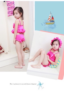 Đồ bơi bikini cho bé