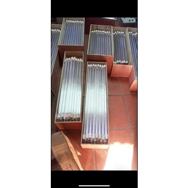 bóng sấy thạch anh.sấy nông sản ,sấy công nghiệp, sấy bánh. dài 40cm,50cm,60cm,70cm,80cm