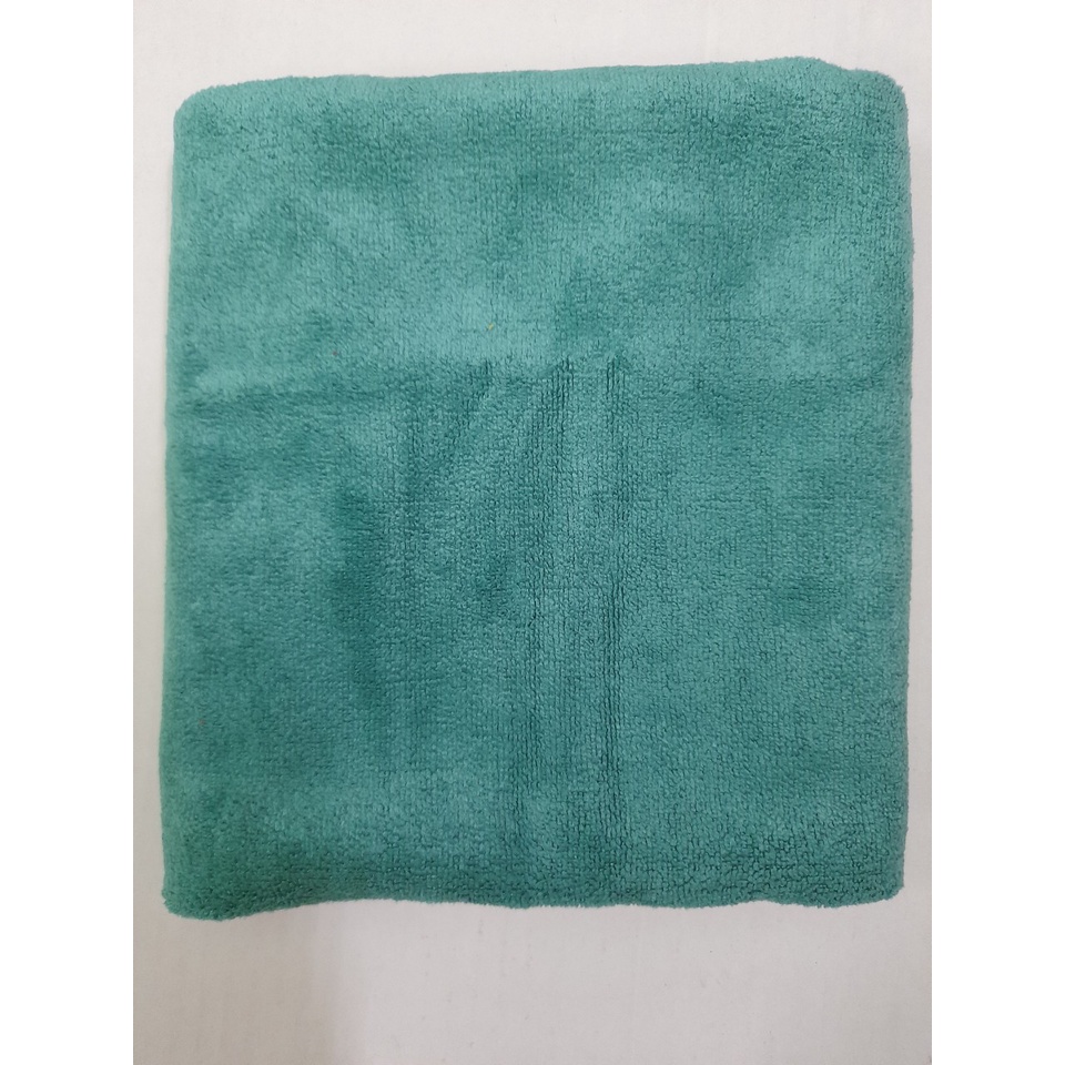 [4cái] Khăn tắm Sọc 35cm x75cm thấm hút nước không ra màu phù hợp spa và salon tóc