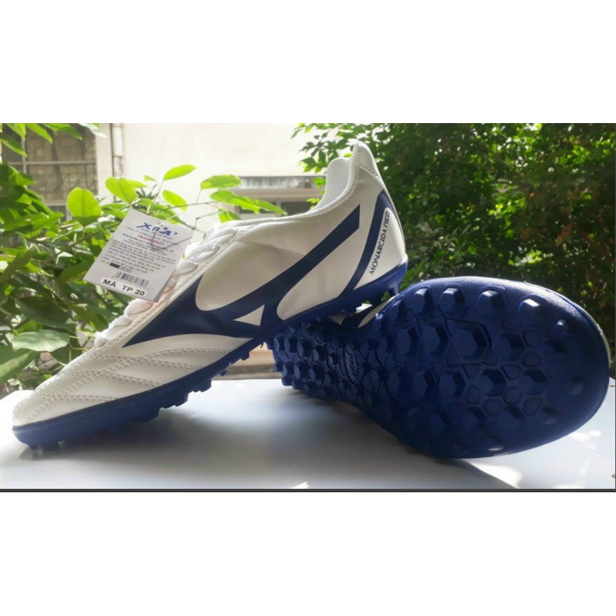 Giày đá bóng sân cỏ nhân tạo MIZUNO cao cấp