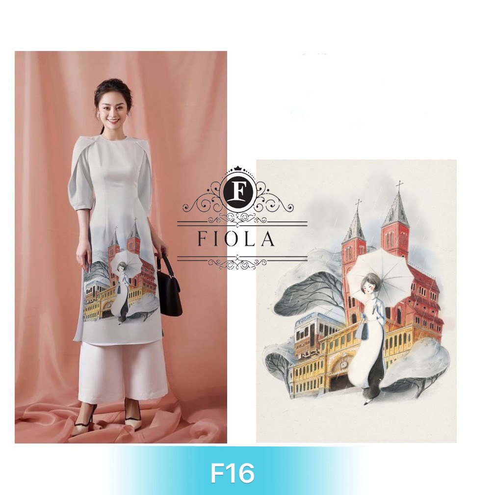 Áo Dài Cách Tân Nữ