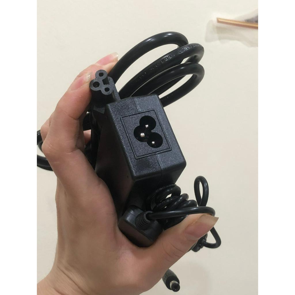 Dây nguồn cho đàn organ Casio 12V 1500mA