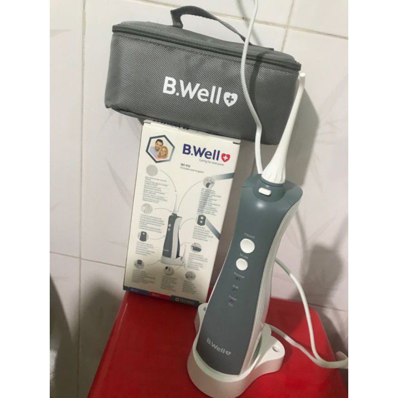 Máy tăm nước du lịch B.well WI91