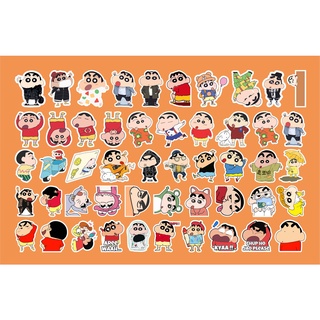 SET 200 STICKER SHIN BÚT CHÌ SIÊU CHẤT DÁN TRANG TRÍ CHỐNG NƯỚC TUYỆT ĐỐI