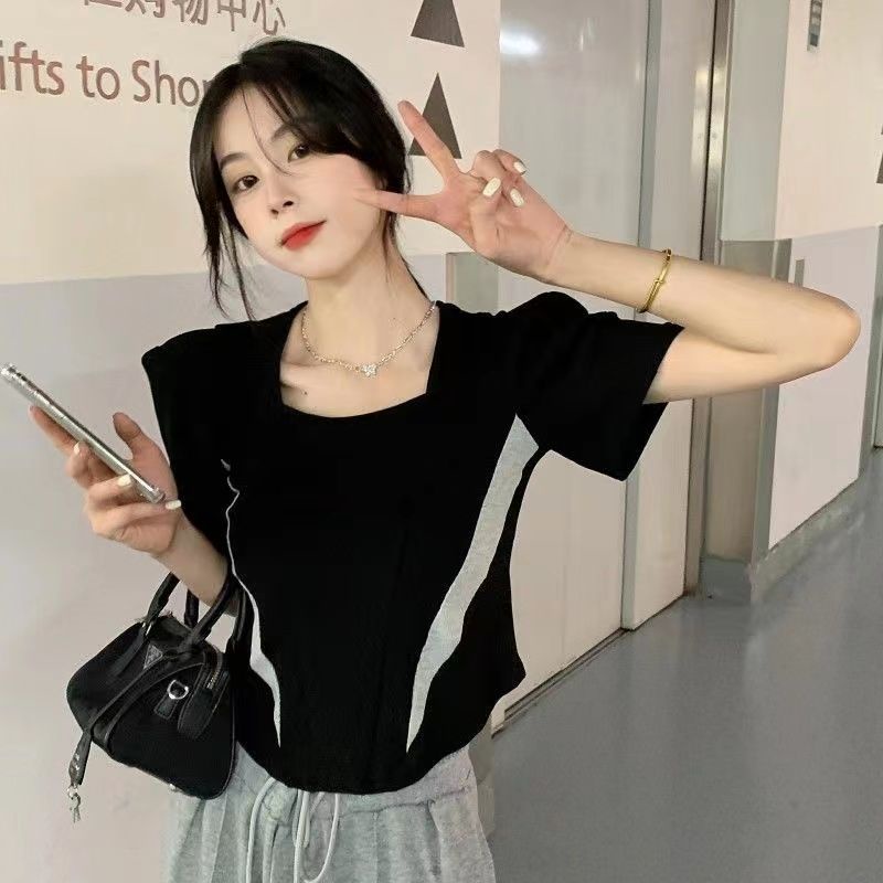 Áo Thun NgắN Tay MàU Trơn JL-TX-450