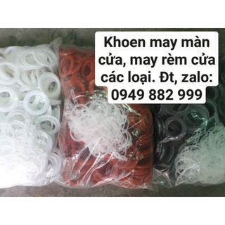 KHOEN MAY MÀN CỬA, KHOEN MAY RÈM CỬA CÁC LOẠI