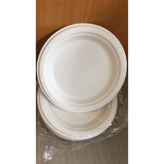 Set 10 dĩa giấy BMD 18cm