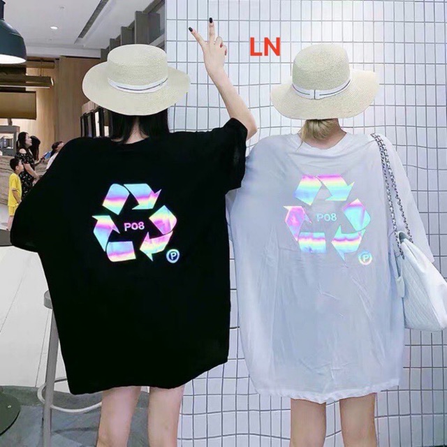 BST Áo p08 phản quang 7 màu DAI655 siêu đẹp