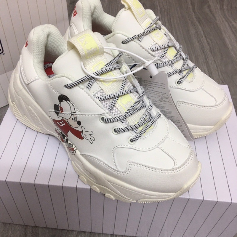 Giầy thể thao nam nữ mầu trắng đục 36-43 | BigBuy360 - bigbuy360.vn