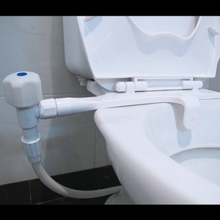 Xịt vệ sinh Malaysia Watertech Bidet, Kháng khuẩn Đức