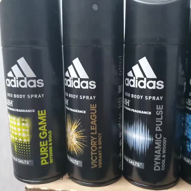 Xịt khử mùi Adidas 150ml | BigBuy360 - bigbuy360.vn