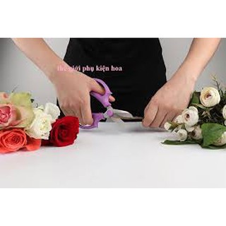 Kéo cắt tỉa hoa cành