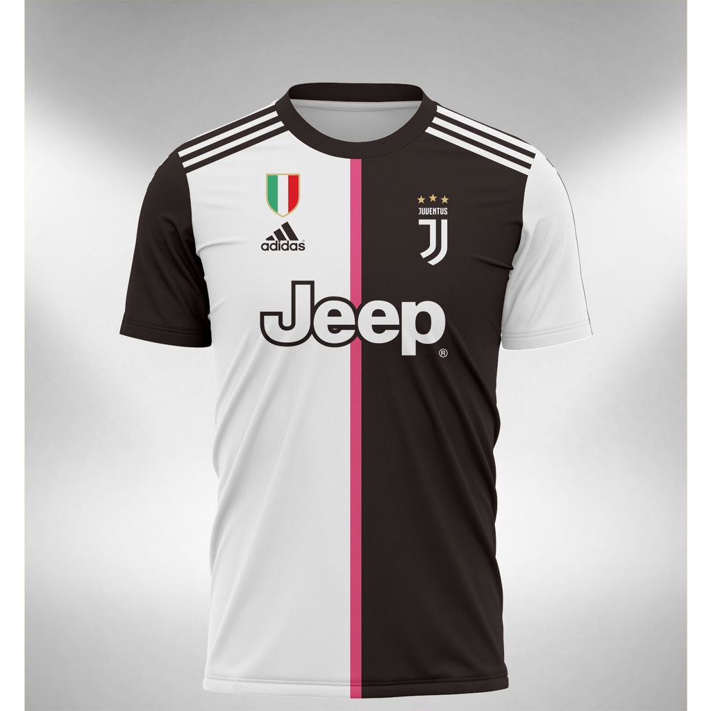 Áo Đấu Sân Nhà Juventus 2019 2020