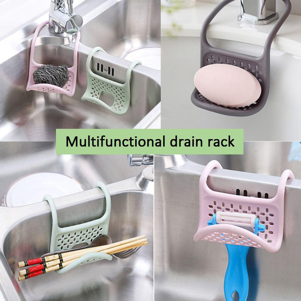 CONOPERY Giá Đỡ Xà Phòng Đa Chức Năng Có Thể Uốn Cong Tiện Dụng