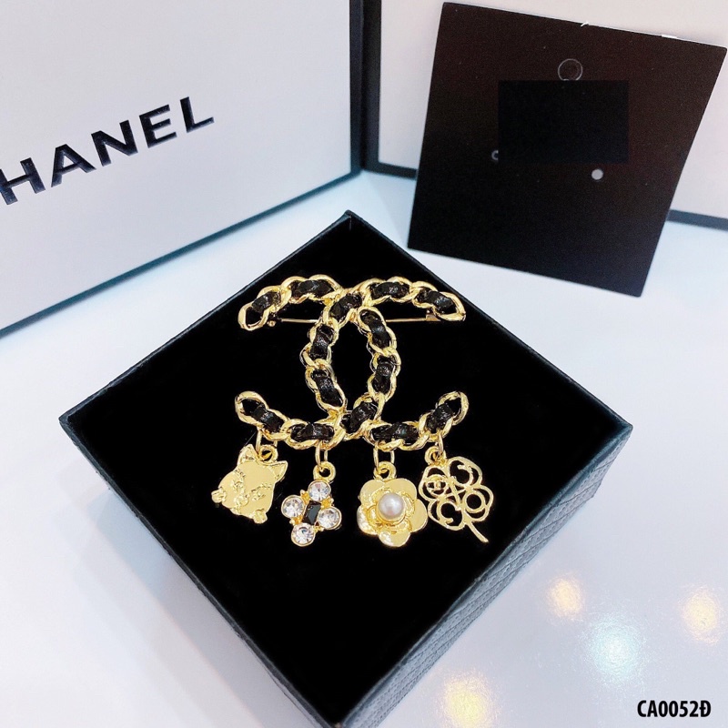 Cài áo thương hiệu cao cấp,cài áo hot trend,Bà Tổng Phụ Kiện