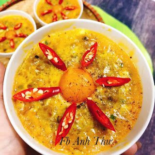 Mắm cá linh xay đặc sản 500gr