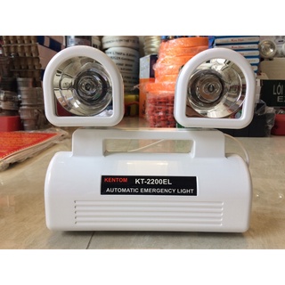 Đèn sự cố Kentom 2200EL hàng chính hãng