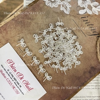 Charm nail - charm đính móng tay cao cấp