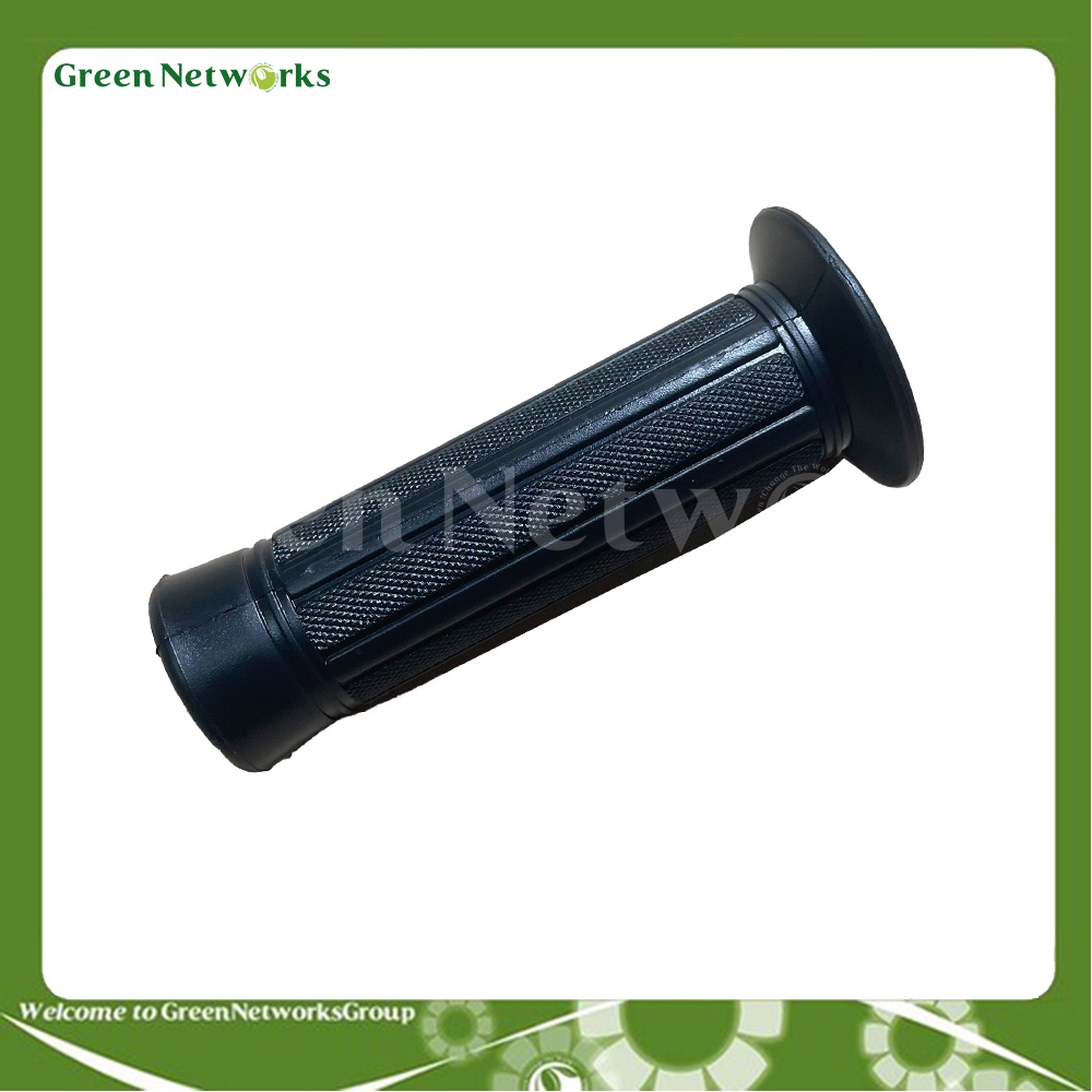 Bộ tay nắm cao su xe Dream thái, bao tay xe dream lùn đời đầu, Kiểu zin cho Dream II (1 cặp) Hàng Thái -GreenNetWorks