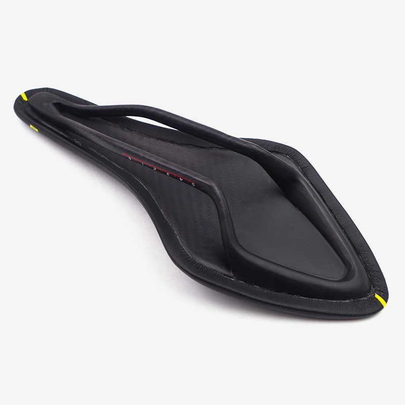 Yên Xe Đạp Bằng Sợi Carbon Cho Xe Đạp Aione 00