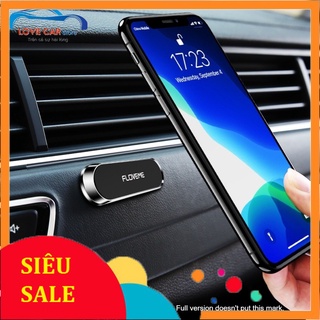 Giá đỡ hít nam châm từ tính + đã kèm miếng dán
Đế hít điện thoại ô tô xe hơi kim loại cao cấp |VinetShop (nam châm)